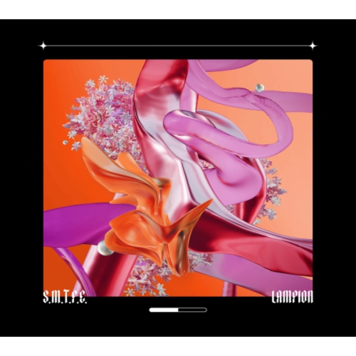 Lampion - S.M.T.F.E. [Import] - [CD]