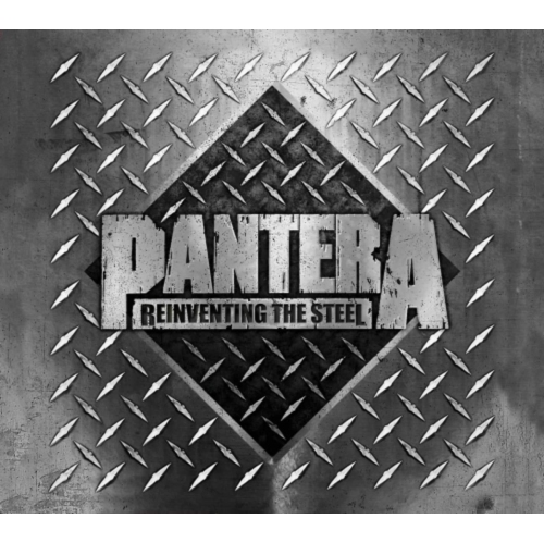 RHINO  Pantera - Reinventing The Steel (20Th Anniversary Edition) - (Anniversary Edition) - [CD] In Multicolor