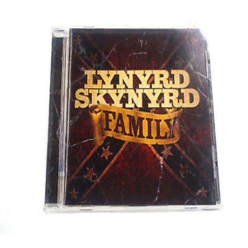 Lynyrd Skynyrd - Family [Import] - [CD] Great music