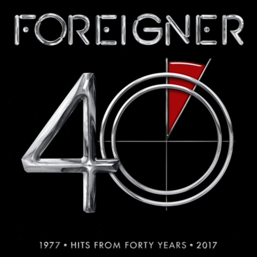 RHI  Foreigner - 40 - [Vinyl] Love the vinyl