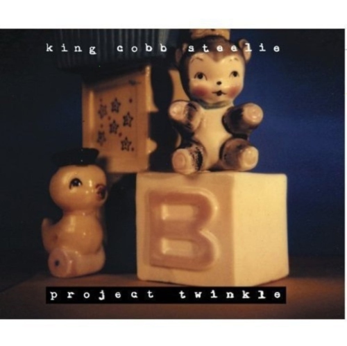 King Cobb Steelie - Project Twinkle [Import] - - [CD]