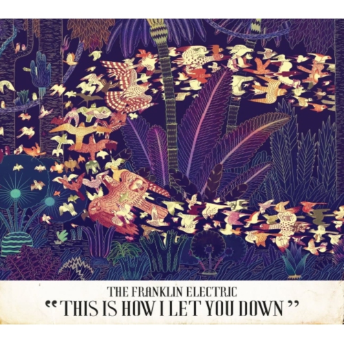 INDICA RECORDS  Franklin Electric - This Is How I Let You Down [Import] - (Canada - Import) - [CD]