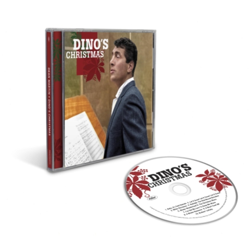 Dean Martin - Dino's Christmas - [CD]
