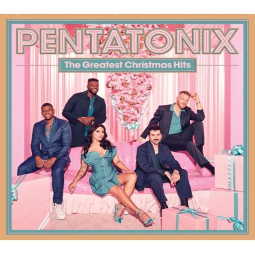 Pentatonix - THE GREATEST CHRISTMAS HITS - CD