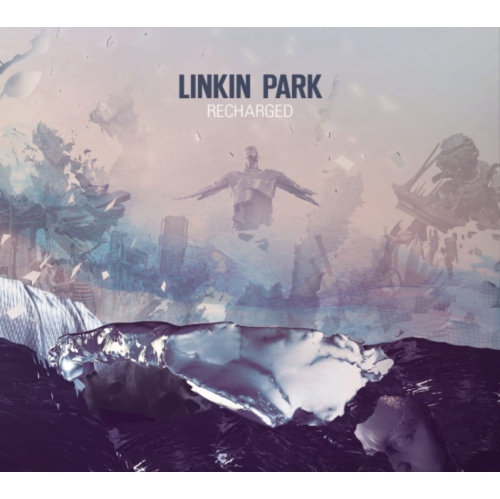 WB RECORDS  Linkin Park - Recharged - [CD] Linkin Park's best cd in years! The music is getting me charged while driving to work