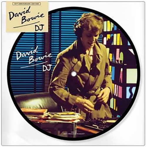 RHINO / PARLOPHONE  David Bowie - D.j. (40Th Anniversary) - (Anniversary Edition) - [Vinyl]