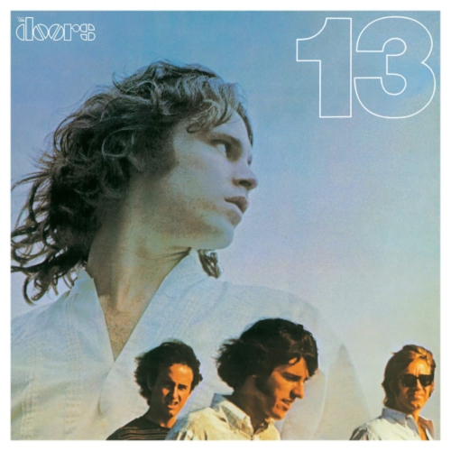 ELEKTRA / WEA  The Doors - 13 - [Vinyl] A great Doors collection at a good price