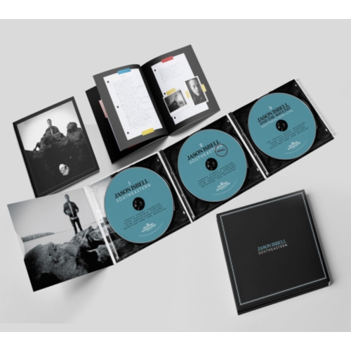 Jason Isbell - Southeastern - (Deluxe Edition, Anniversary Edition) - [CD]