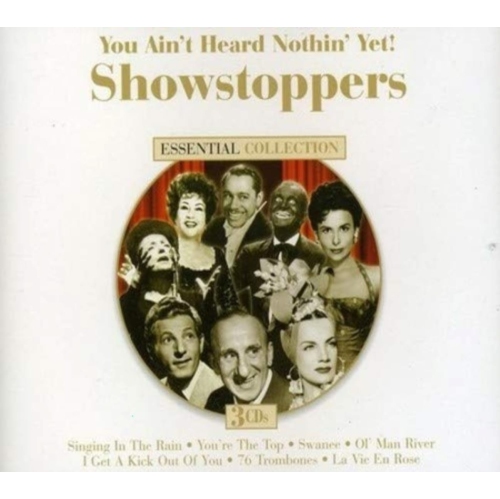 Various - SHOWSTOPPERS - [CD]