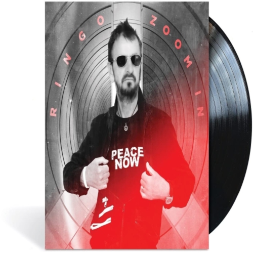 Ringo Starr - Zoom In - - [Vinyl]