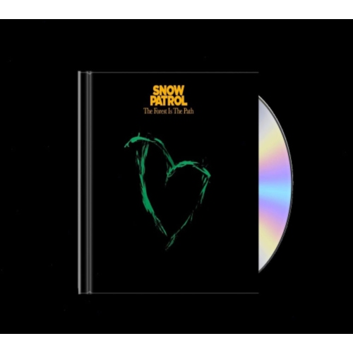 Snow Patrol - Forest Is The Path - Deluxe Hardback Book Edition [Import] - - [CD]