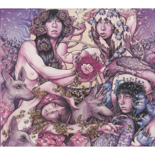 Baroness - PURPLE - CD