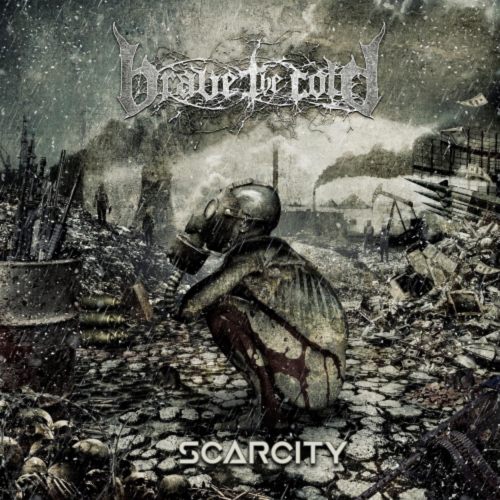 Brave the Cold - Scarcity - [Vinyl]