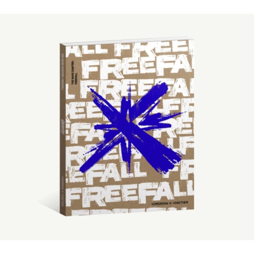 TOMORROW X TOGETHER - The Name Chapter: FREEFALL - (Sticker, Photo Book, Photo / Photo Card, Poster, Postcard) - [CD]