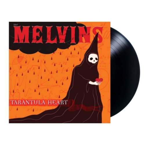 Melvins - Tarantula Heart - [Vinyl]
