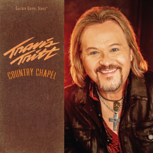 Travis Tritt - COUNTRY CHAPEL - Vinyl