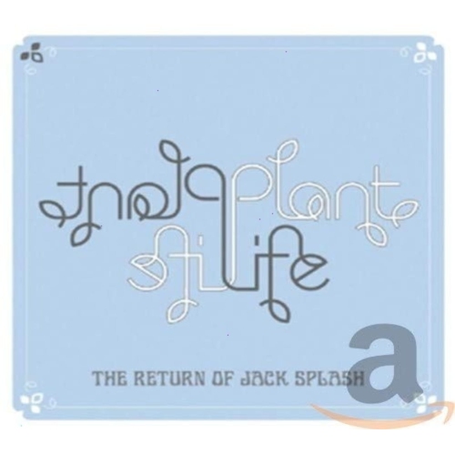 PlantLife - Return of Jack Splash [Import] - - [CD]