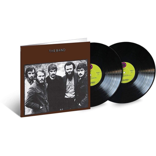 UNIVERSAL MUSIC  The Band - The Band (50Th Anniversary) - (Anniversary Edition) - [Vinyl]