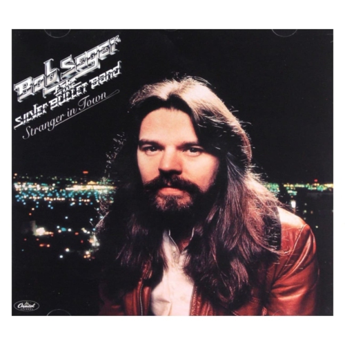 CAPITOL RECORDS  Bob Seger - Stranger In Town - (Remastered) - [CD] great cd
