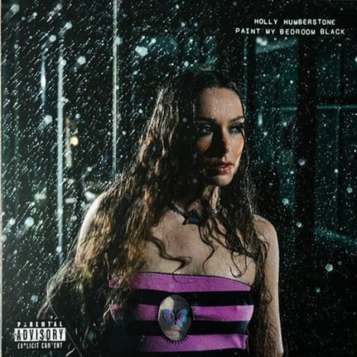 INTERSCOPE  Holly Humberstone - Paint My Bedroom [Explicit Content] - (Parental Advisory Explicit Lyrics, Indie Exclusive, Colored Vinyl, Purple