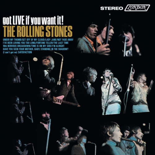 ABKCO  The Rolling Stones - Got Live If You Want It - [Vinyl]