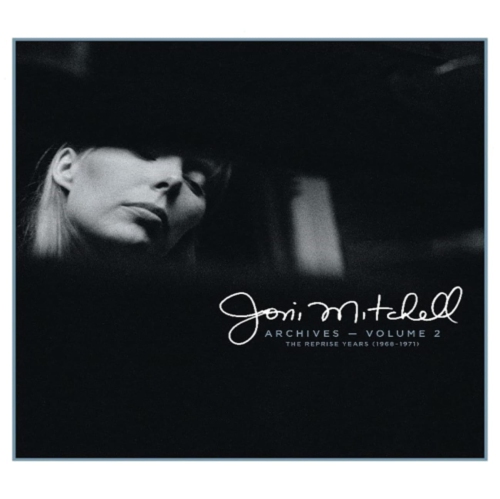 Joni Mitchell - Joni Mitchell Archives, Vol. 2: The Reprise Years 1968-1971 - - [CD]