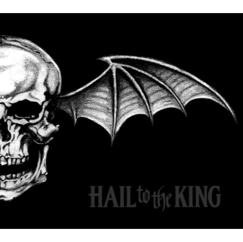 Avenged Sevenfold - HAIL TO THE KING - CD