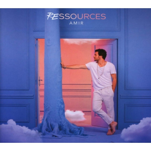 Amir - Ressources [Import] - - [CD]