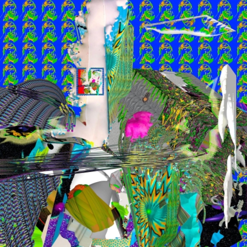 SLICK RECORDS  Eric Slick - New Age Rage - (Clear Vinyl, Pink) - [Vinyl]