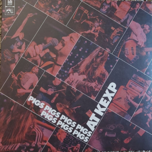 MISSING PIECE GROUP  Pigs Pigs Pigs Pigs Pigs Pigs Pigs - Live At Kexp - (Rsd Exclusive) - [Vinyl]