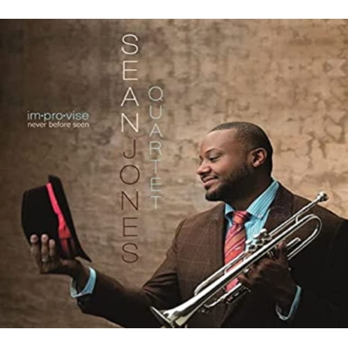 SI / RED / MACK AVE  Sean Jones - Improvise Never Before Seen - [CD]