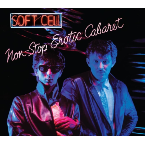 Soft Cell - NON STOP EROTIC CABARET - CD