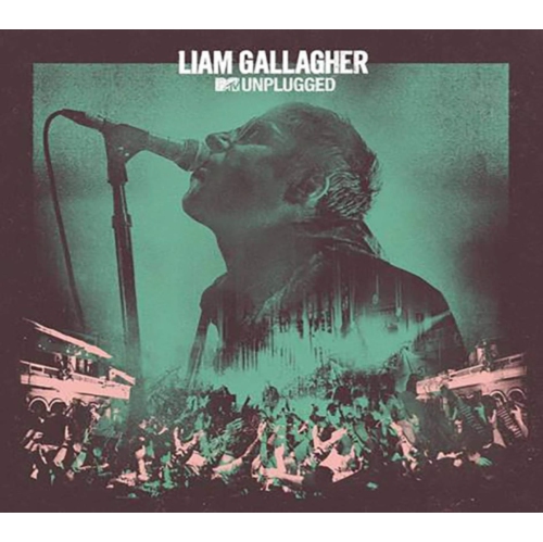 Liam Gallagher - Mtv Unplugged - [CD]