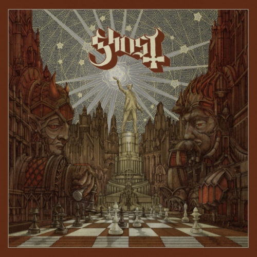 Ghost - Popestar - - [Vinyl]