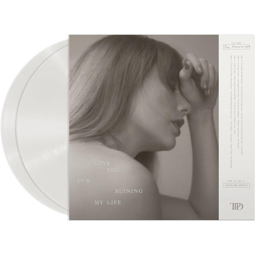 Taylor Swift - TORTURED POETS DEPARTMENT THE - Vinyl