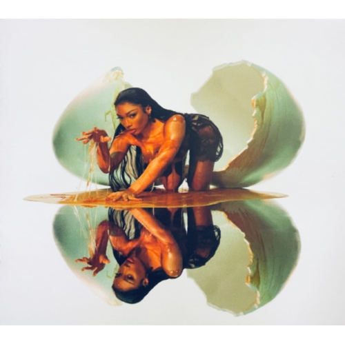 Megan Thee Stallion - Megan - [CD]