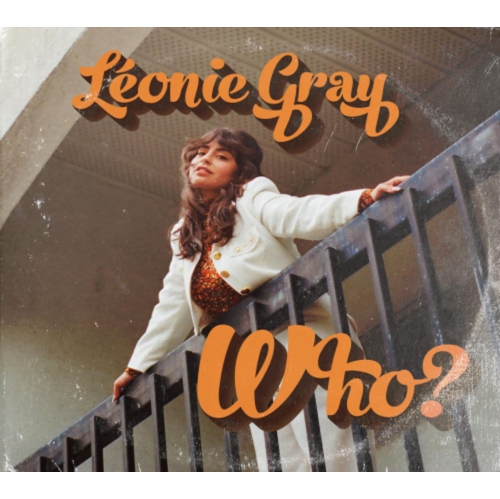 Leonie Gray - Who [Import] - [CD]