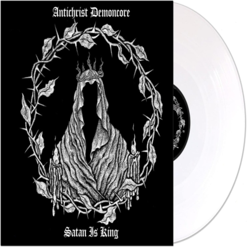 Acxdc - Satan Is King - - [Vinyl]