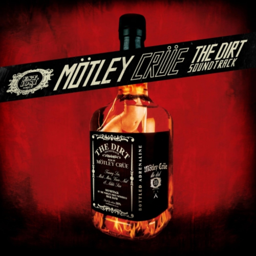 BMG RIGHTS MANAGEMEN  Motley Crue - The Dirt Soundtrack [Explicit Content] - (Parental Advisory Explicit Lyrics) - [Vinyl] In Multicolor