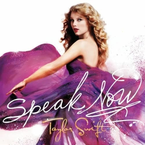 Taylor Swift - Speak Now - [Vinyl]
