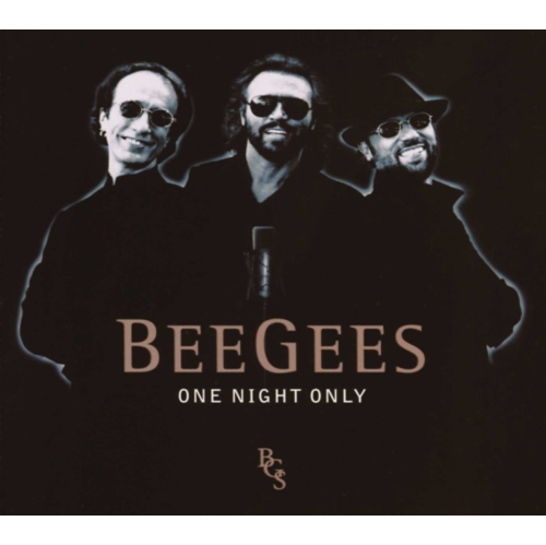 Bee Gees - One Night Only - [CD]