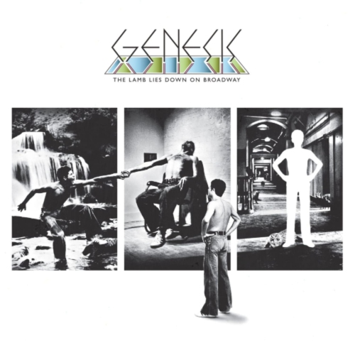 Genesis - The Lamb Lies Down on Broadway (2LP) - [Vinyl]