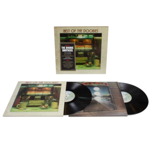 RHINO-WARNER RECORDS  Doobie Brothers - Best Of The Doobies: Volumes 1 & 2 - [Vinyl] In Multicolor