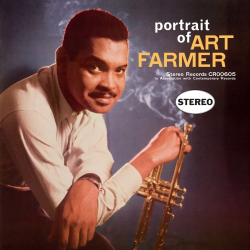 Art Farmer - Portrait Of Art Farmer - [Vinyl]