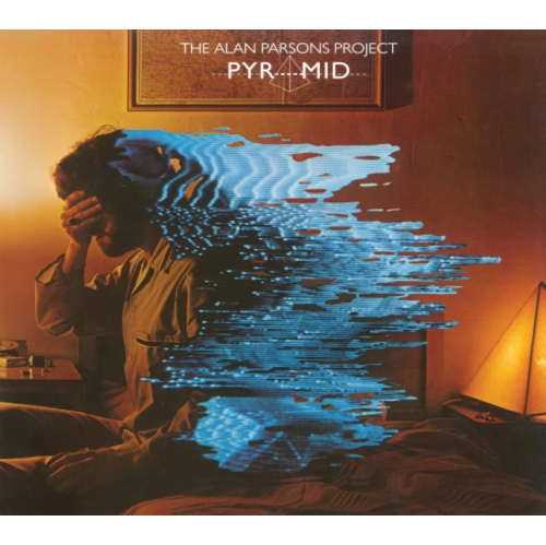 The Alan Parsons Project - PYRAMID - CD