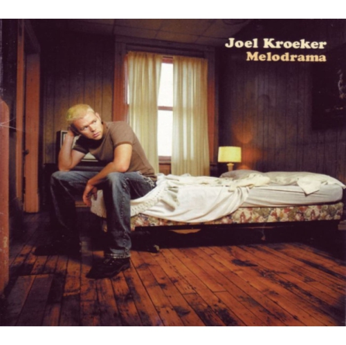 Joel Kroeker - Melodrama - [CD]