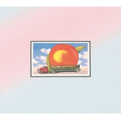 The Allman Brothers Band - Eat A Peach - (Remastered) - [CD]