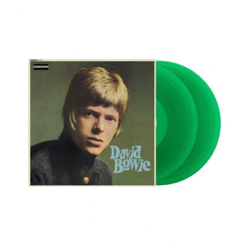 Bowie David - [DLX] - [Vinyl]