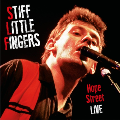Stiff Little Fingers - Hope Street Live - [Vinyl]