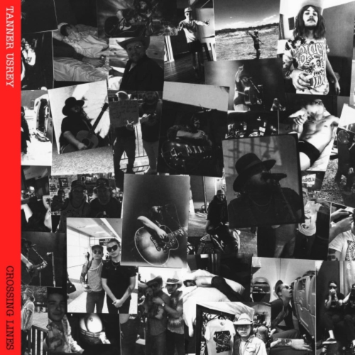 Tanner Usrey - Crossing Lines - [Vinyl]